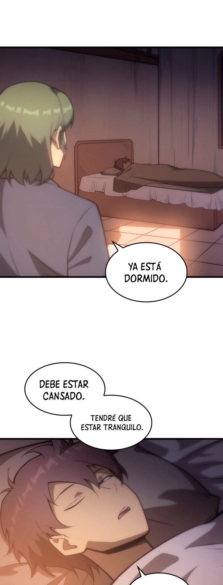 Mi Vida De Funcionario Renacido En El Mundo Extraño capítulo 5, página 44