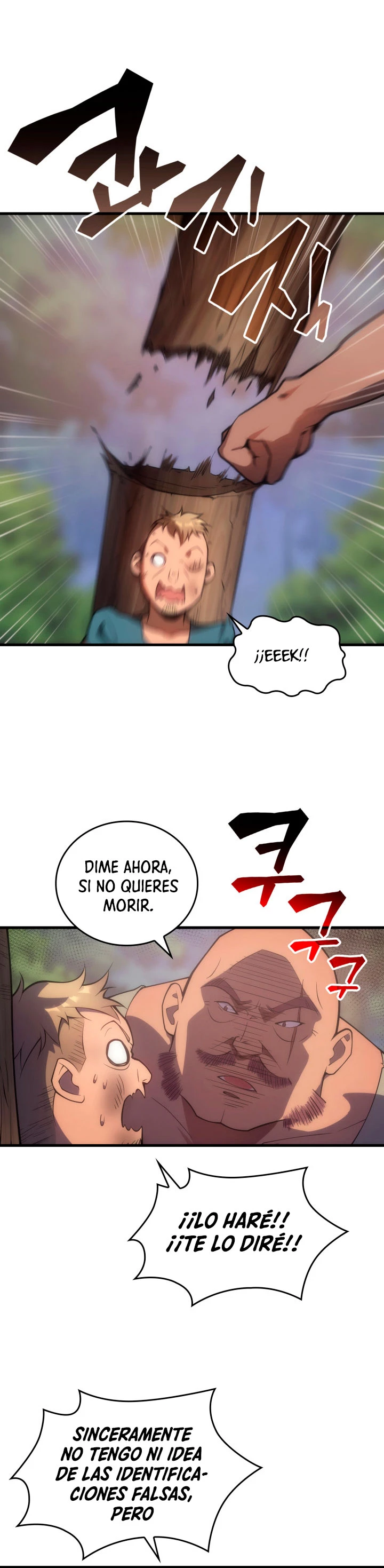 Mi Vida De Funcionario Renacido En El Mundo Extraño capítulo 6, página 7