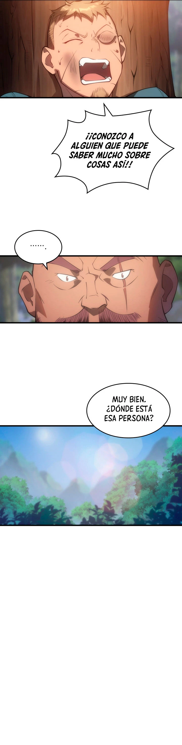 Mi Vida De Funcionario Renacido En El Mundo Extraño capítulo 6, página 8