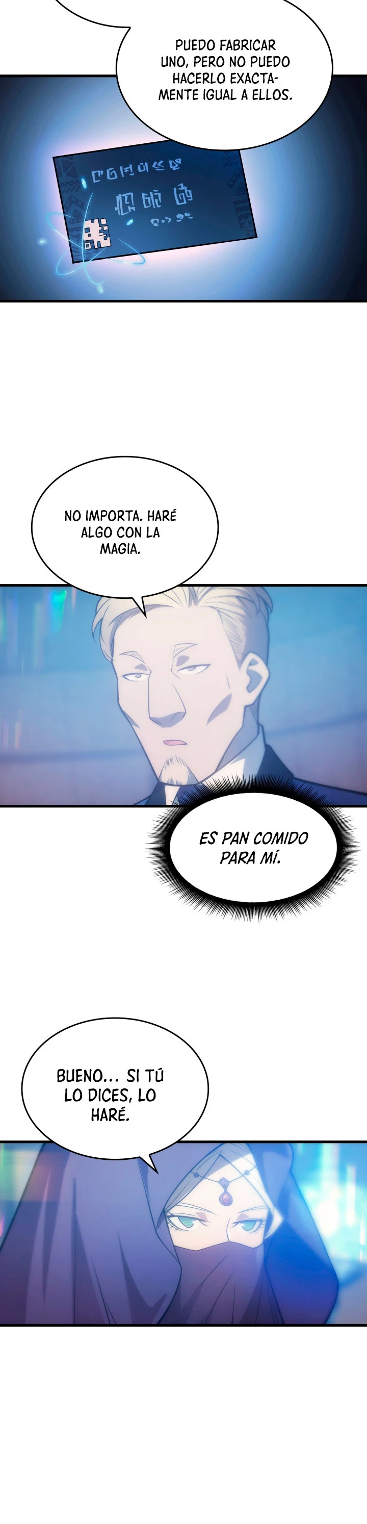 Mi Vida De Funcionario Renacido En El Mundo Extraño capítulo 6, página 27