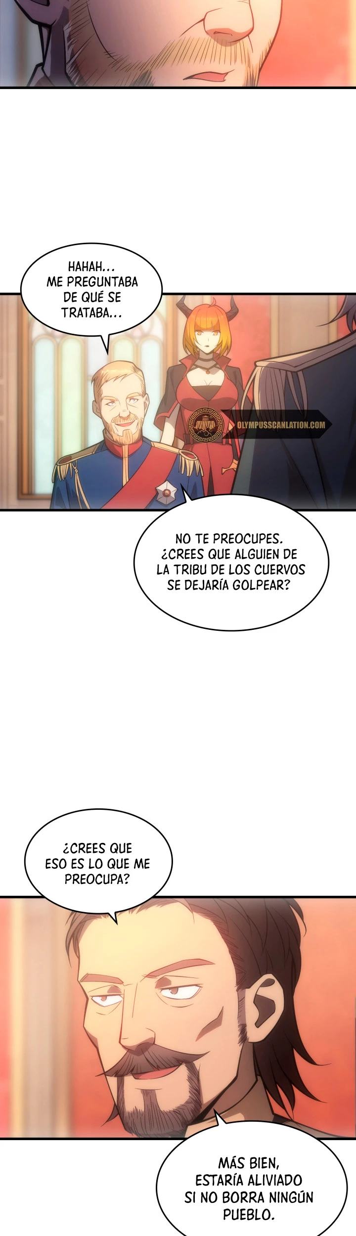 Mi Vida De Funcionario Renacido En El Mundo Extraño capítulo 7, página 25