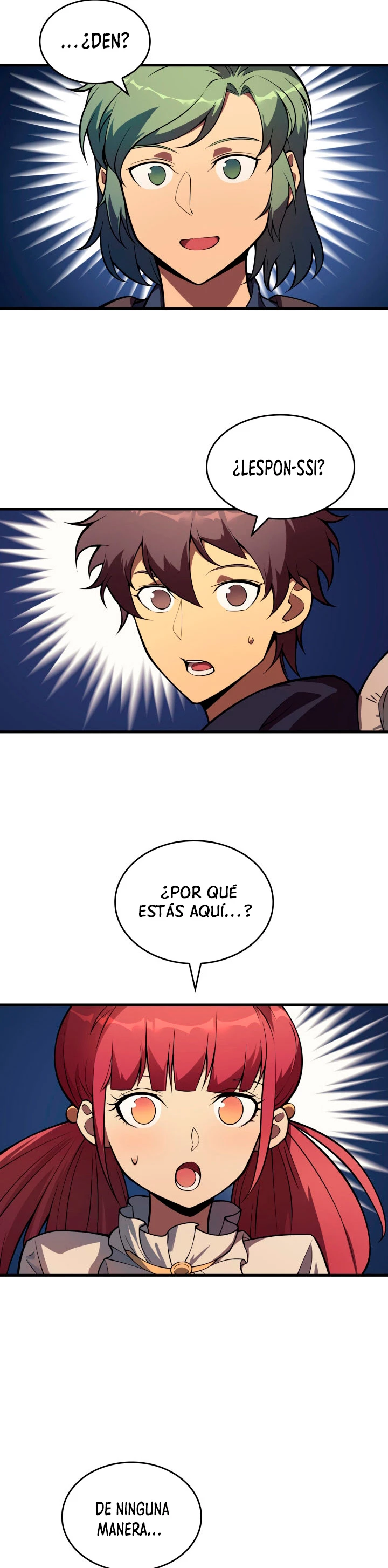 Mi Vida De Funcionario Renacido En El Mundo Extraño capítulo 9, página 44