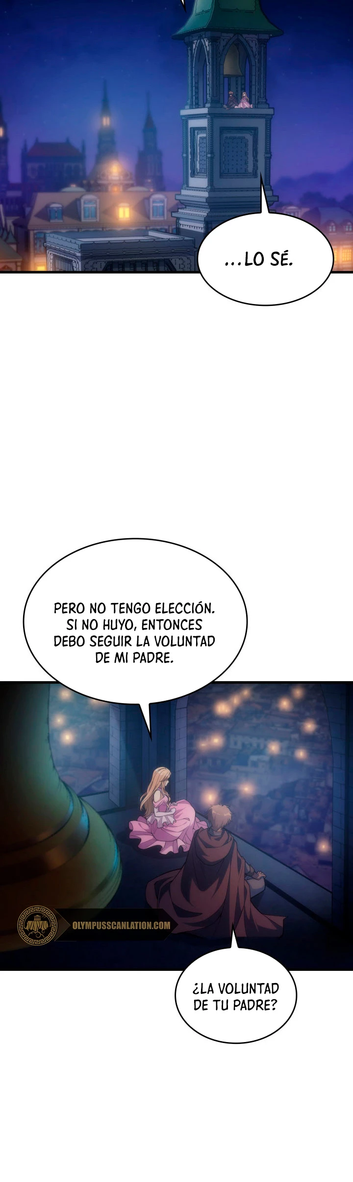 Mi Vida De Funcionario Renacido En El Mundo Extraño capítulo 12, página 21