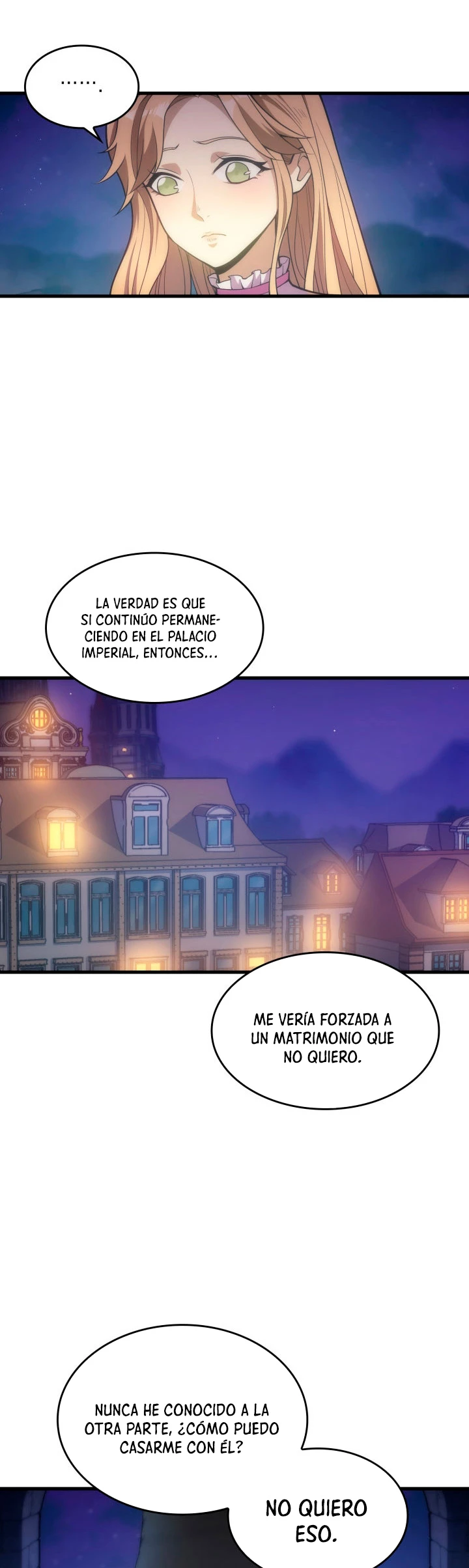 Mi Vida De Funcionario Renacido En El Mundo Extraño capítulo 12, página 22