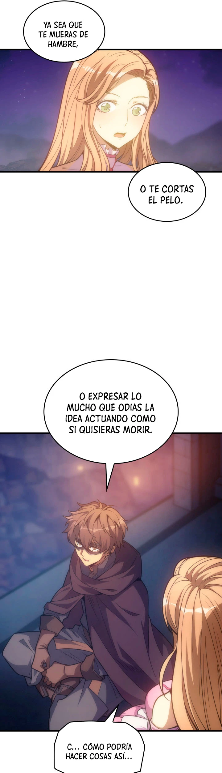 Mi Vida De Funcionario Renacido En El Mundo Extraño capítulo 12, página 26