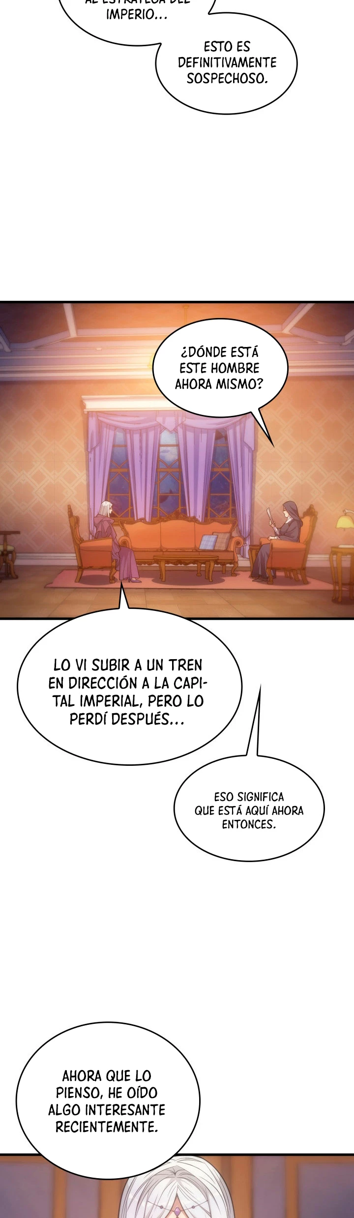 Mi Vida De Funcionario Renacido En El Mundo Extraño capítulo 12, página 41