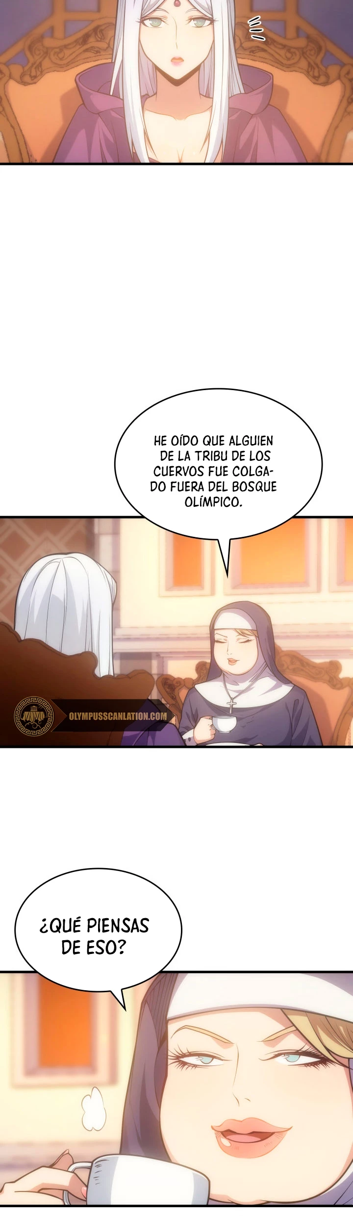 Mi Vida De Funcionario Renacido En El Mundo Extraño capítulo 12, página 42