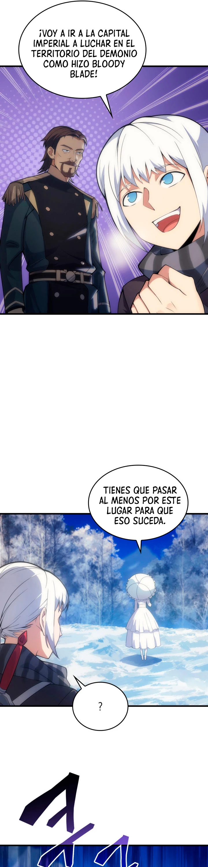 Mi Vida De Funcionario Renacido En El Mundo Extraño capítulo 13, página 21