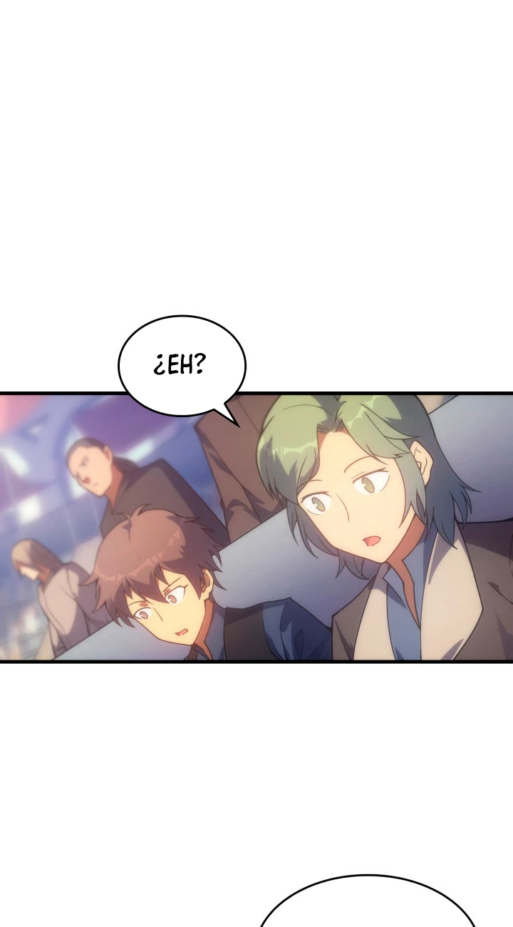 Mi Vida De Funcionario Renacido En El Mundo Extraño capítulo 14, página 54