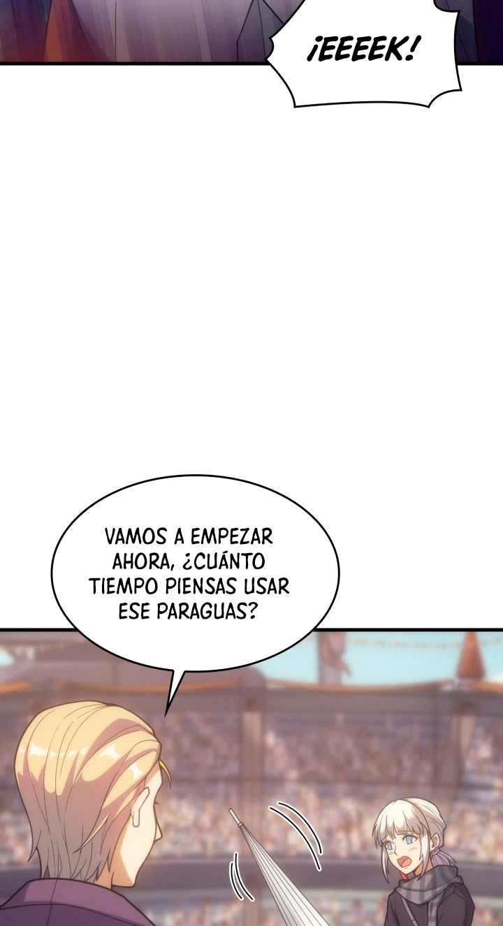 Mi Vida De Funcionario Renacido En El Mundo Extraño capítulo 14, página 61
