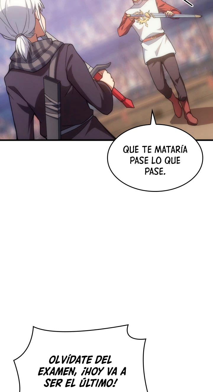 Mi Vida De Funcionario Renacido En El Mundo Extraño capítulo 14, página 66