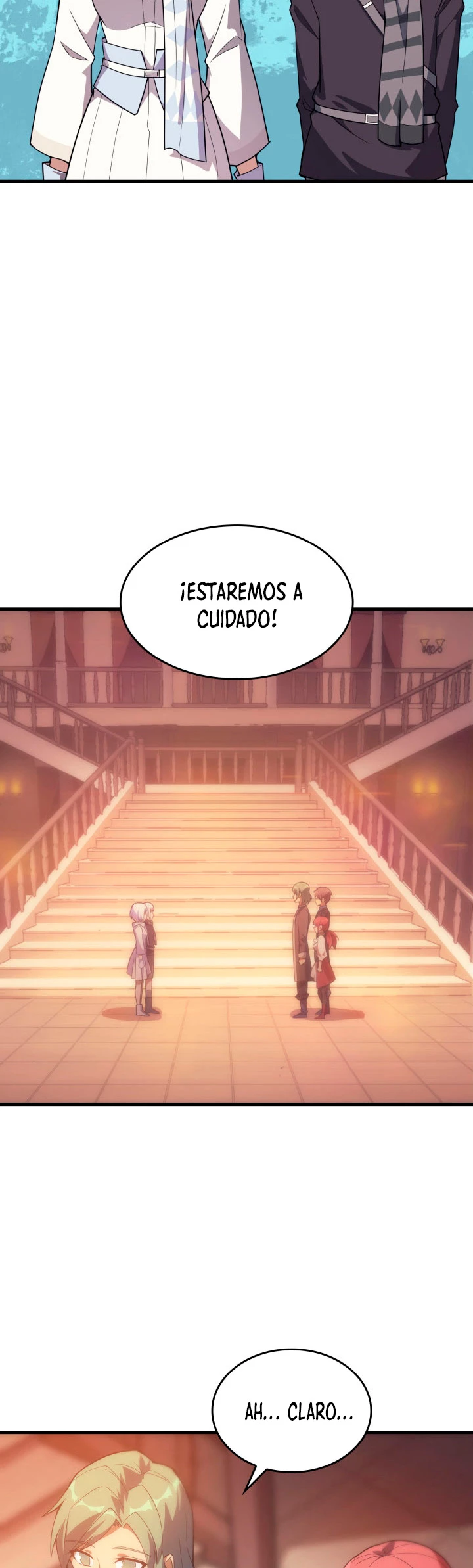 Mi Vida De Funcionario Renacido En El Mundo Extraño capítulo 17, página 4