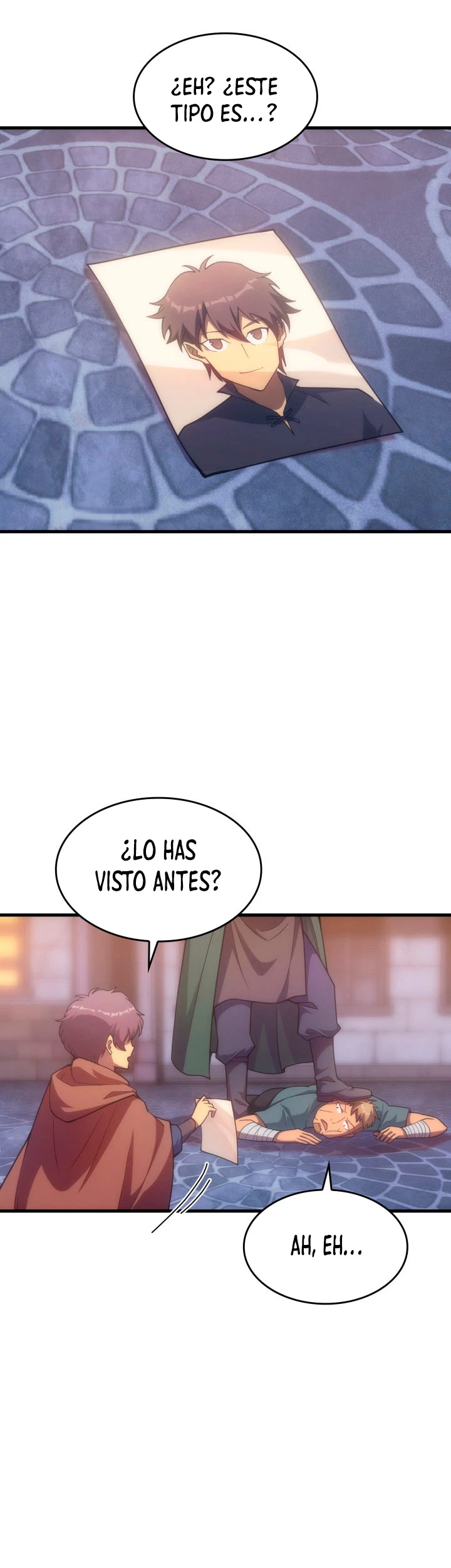 Mi Vida De Funcionario Renacido En El Mundo Extraño capítulo 17, página 44