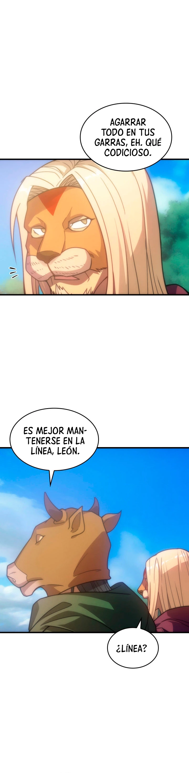 Mi Vida De Funcionario Renacido En El Mundo Extraño capítulo 18, página 20