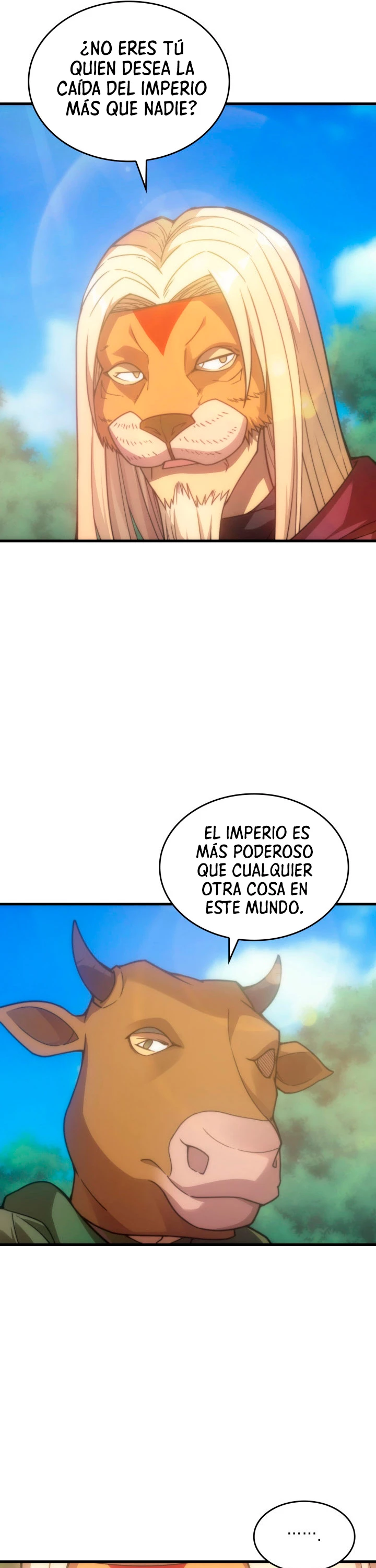 Mi Vida De Funcionario Renacido En El Mundo Extraño capítulo 18, página 21