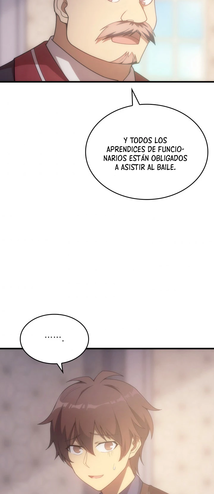 Mi Vida De Funcionario Renacido En El Mundo Extraño capítulo 21, página 25