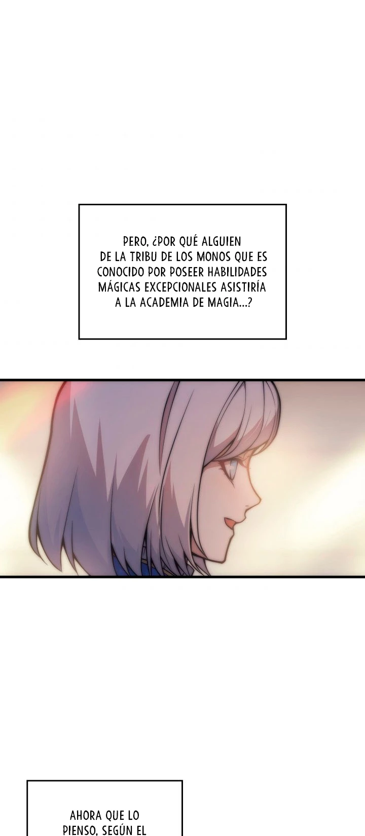 Mi Vida De Funcionario Renacido En El Mundo Extraño capítulo 21, página 42