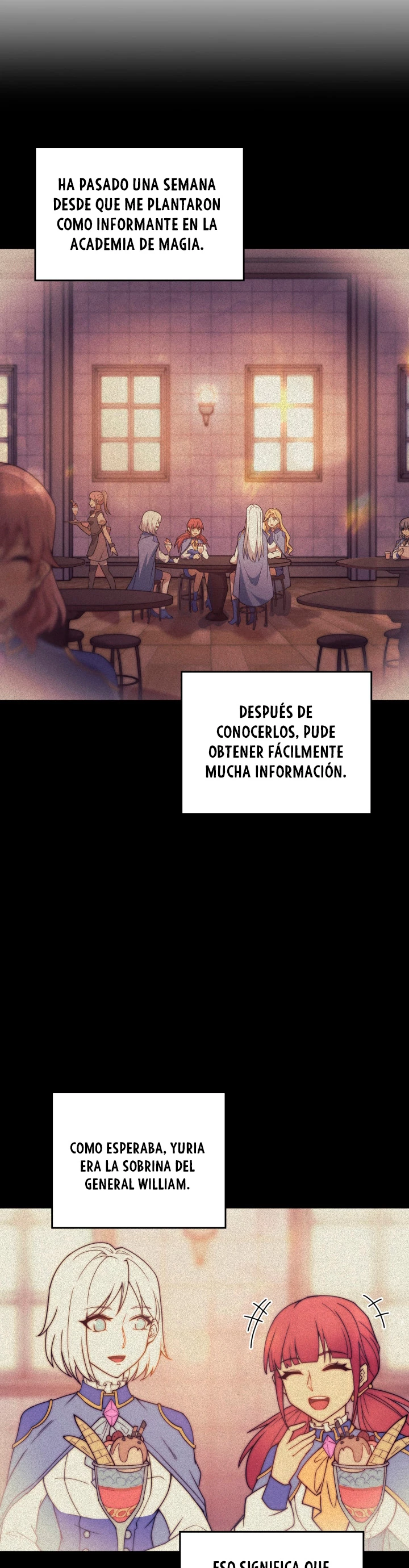 Mi Vida De Funcionario Renacido En El Mundo Extraño capítulo 22, página 5