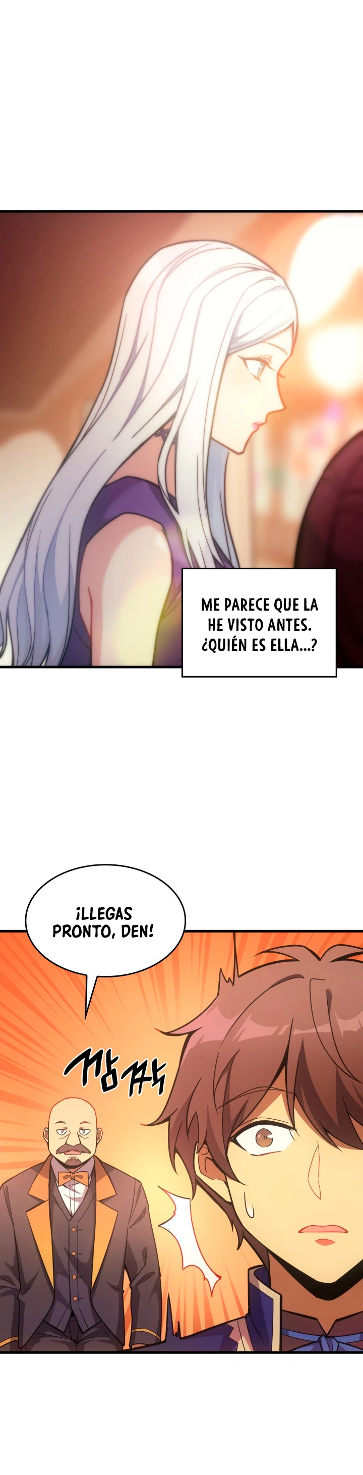 Mi Vida De Funcionario Renacido En El Mundo Extraño capítulo 22, página 23