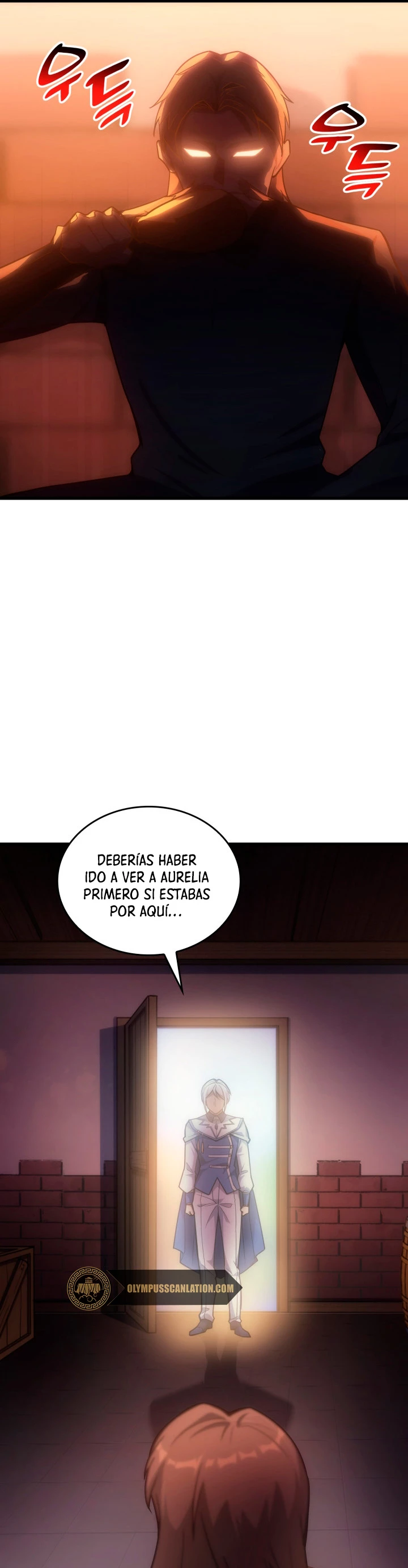 Mi Vida De Funcionario Renacido En El Mundo Extraño capítulo 22, página 36