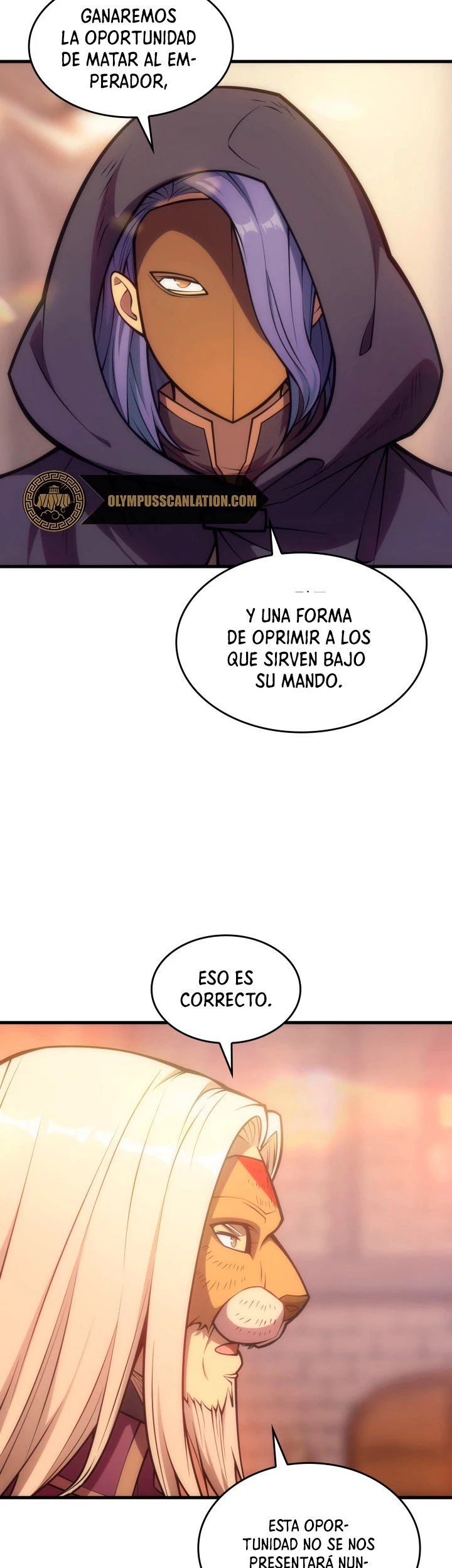Mi Vida De Funcionario Renacido En El Mundo Extraño capítulo 23, página 22