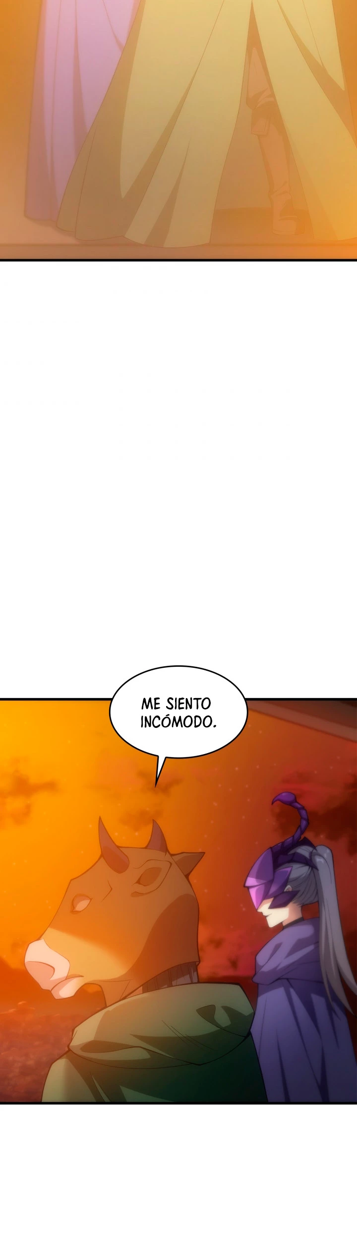 Mi Vida De Funcionario Renacido En El Mundo Extraño capítulo 24, página 4