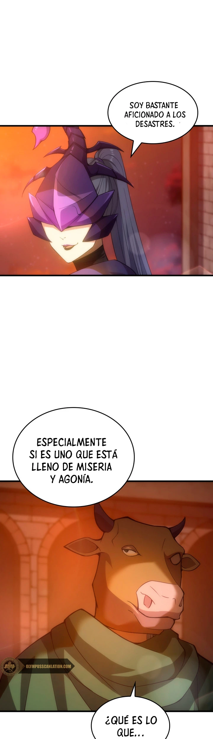 Mi Vida De Funcionario Renacido En El Mundo Extraño capítulo 24, página 8
