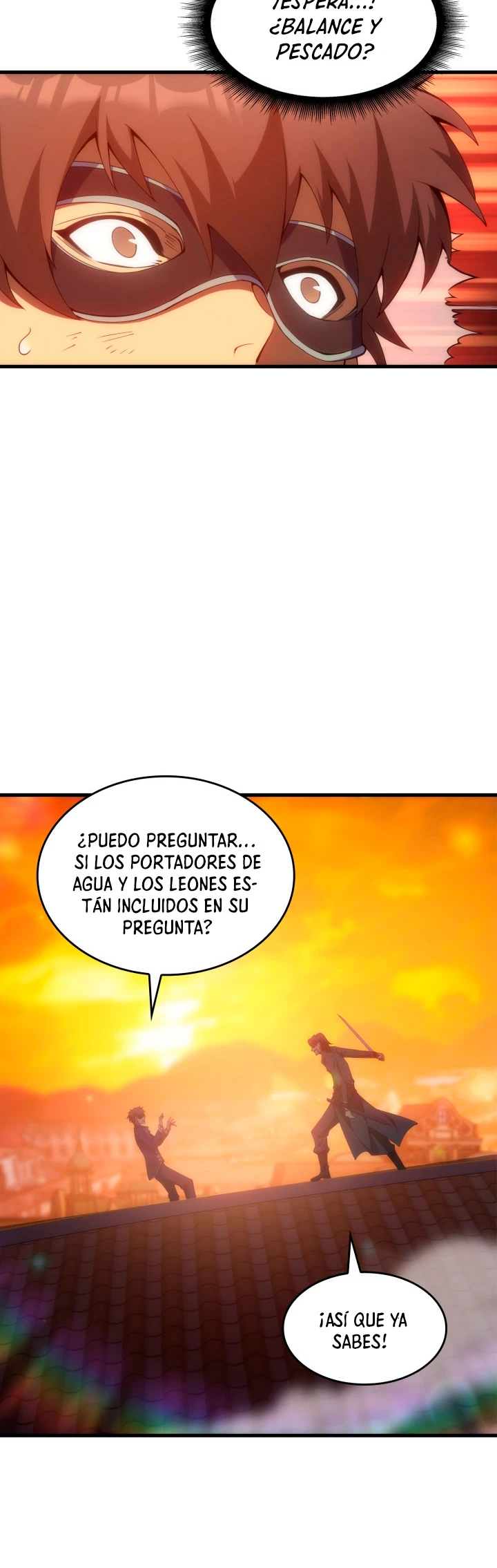 Mi Vida De Funcionario Renacido En El Mundo Extraño capítulo 24, página 17