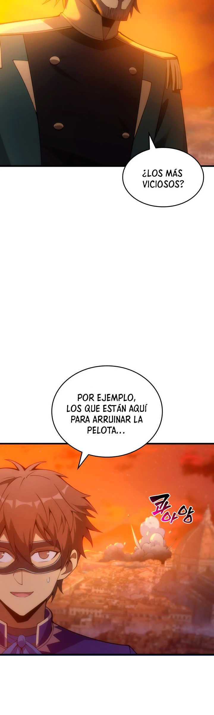 Mi Vida De Funcionario Renacido En El Mundo Extraño capítulo 24, página 23
