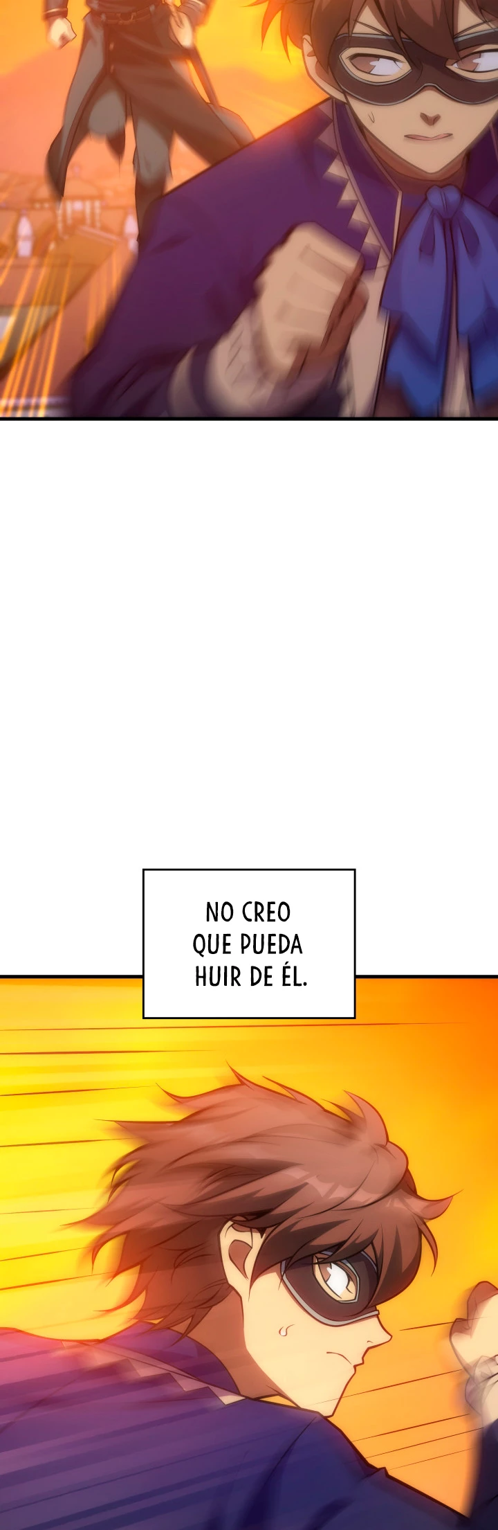 Mi Vida De Funcionario Renacido En El Mundo Extraño capítulo 24, página 40