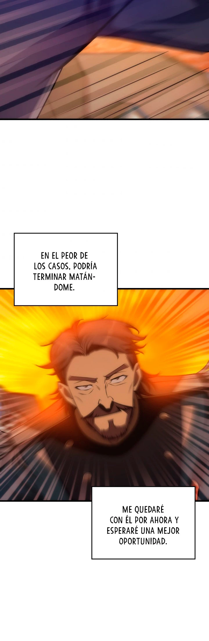 Mi Vida De Funcionario Renacido En El Mundo Extraño capítulo 24, página 41