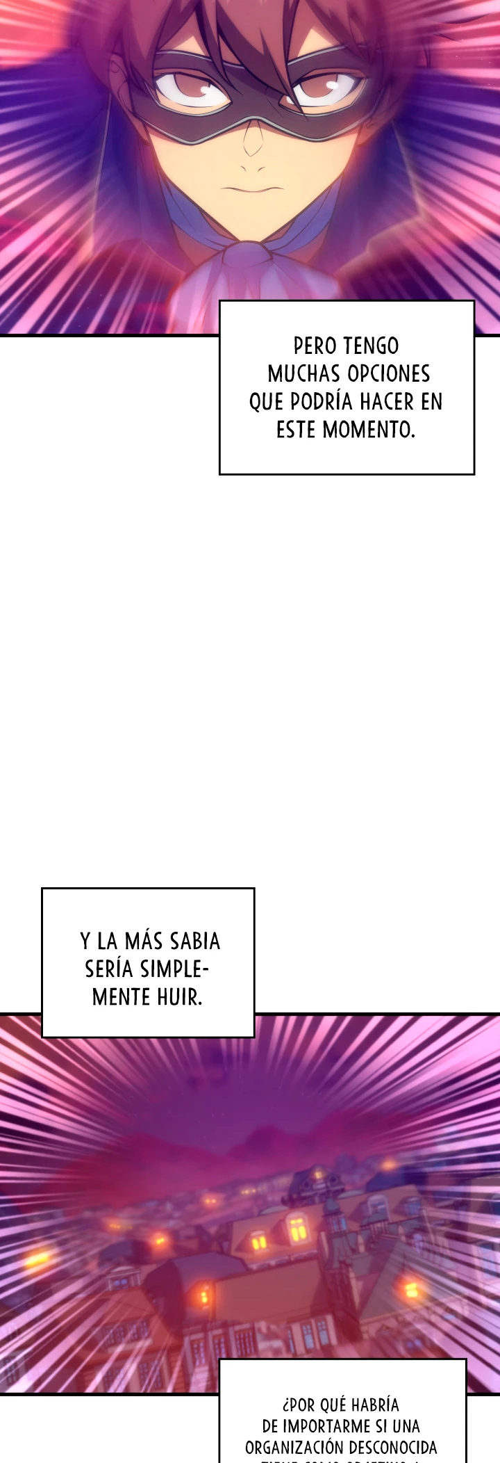 Mi Vida De Funcionario Renacido En El Mundo Extraño capítulo 25, página 8