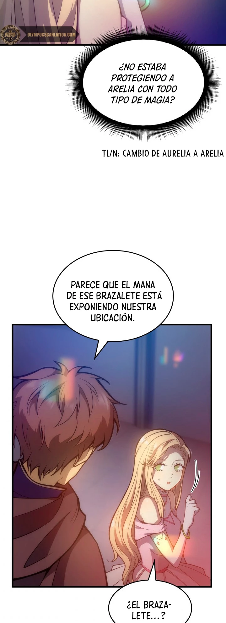 Mi Vida De Funcionario Renacido En El Mundo Extraño capítulo 26, página 50