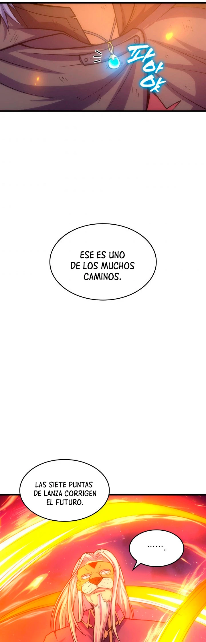 Mi Vida De Funcionario Renacido En El Mundo Extraño capítulo 27, página 47