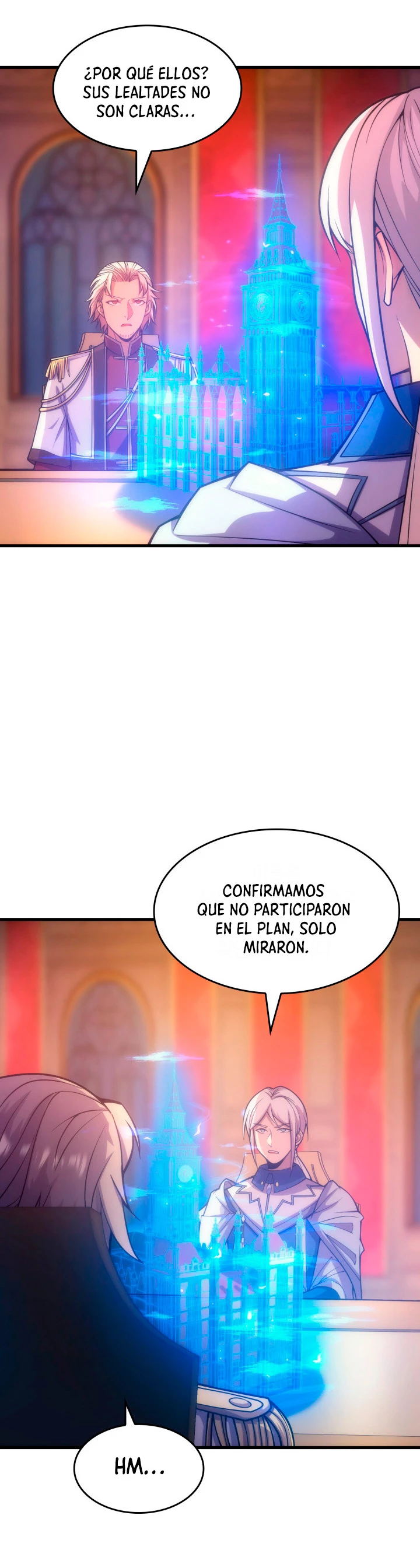 Mi Vida De Funcionario Renacido En El Mundo Extraño capítulo 29, página 5