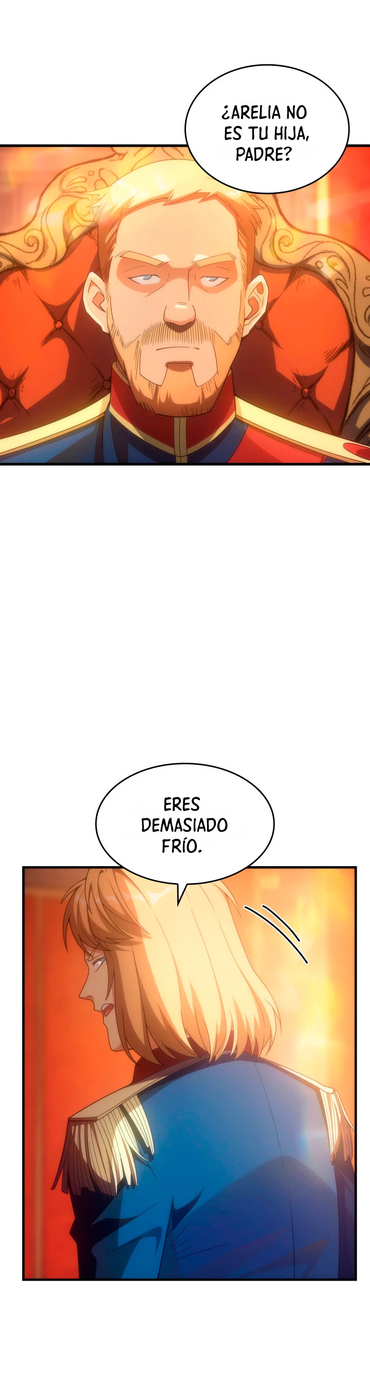Mi Vida De Funcionario Renacido En El Mundo Extraño capítulo 29, página 15