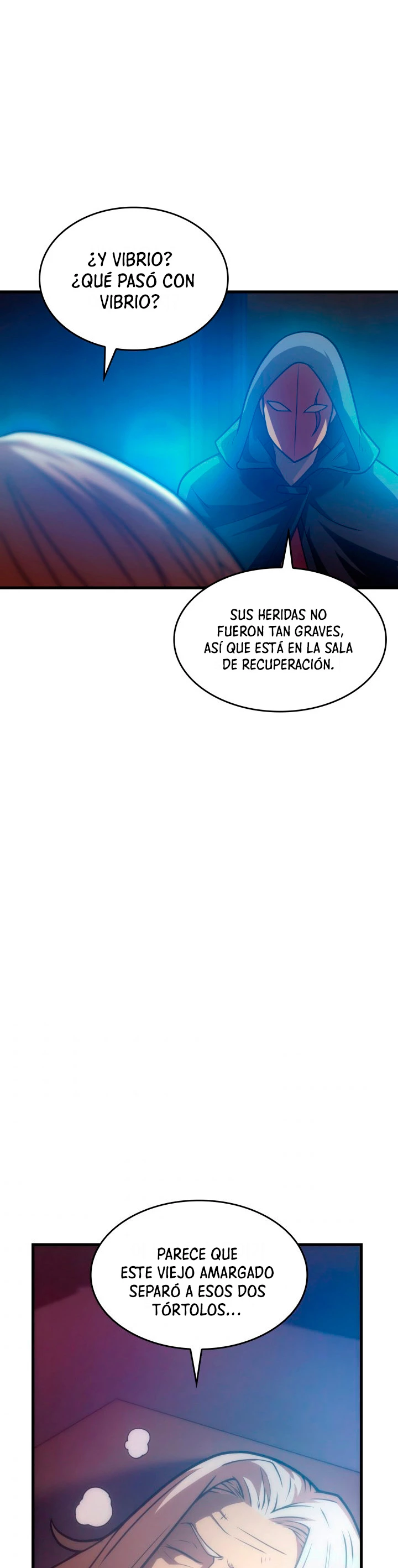 Mi Vida De Funcionario Renacido En El Mundo Extraño capítulo 29, página 27