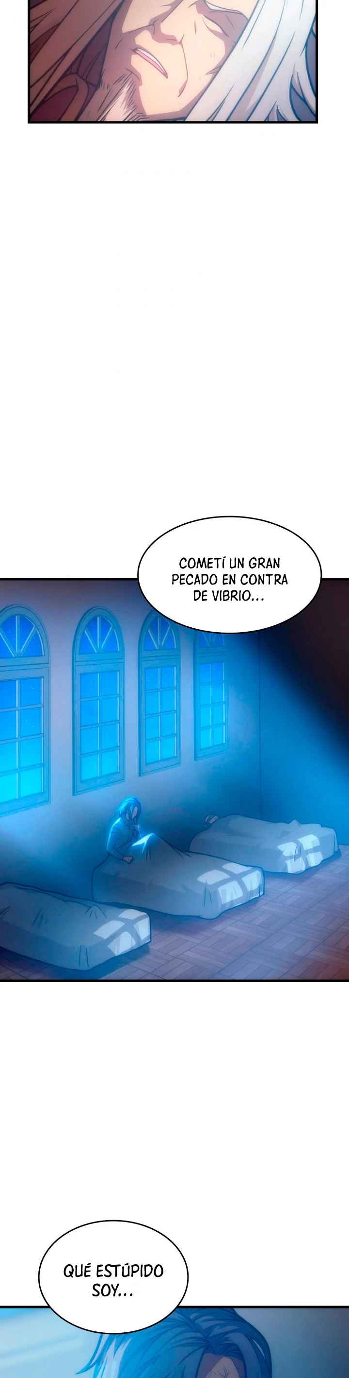 Mi Vida De Funcionario Renacido En El Mundo Extraño capítulo 29, página 28