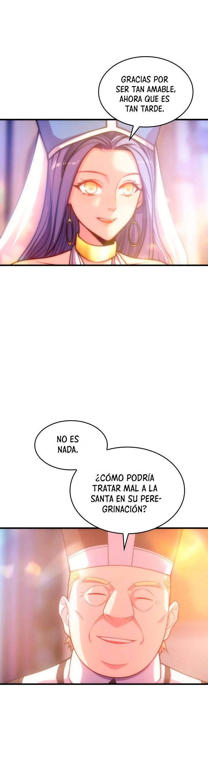 Mi Vida De Funcionario Renacido En El Mundo Extraño capítulo 29, página 36