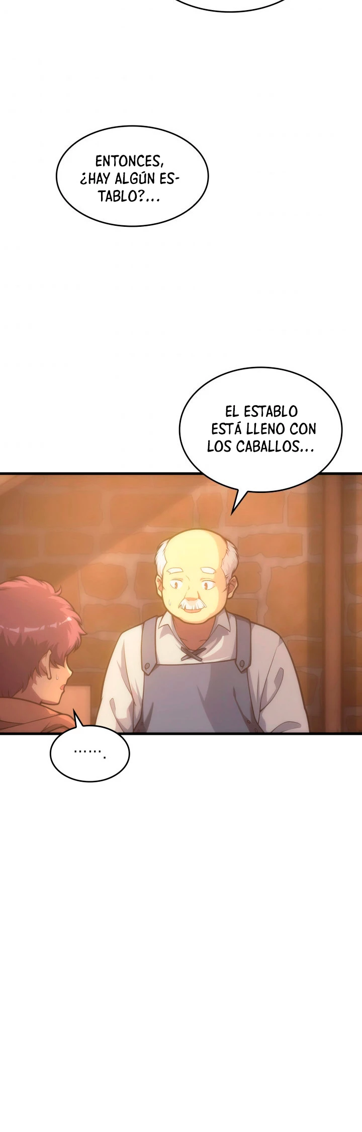 Mi Vida De Funcionario Renacido En El Mundo Extraño capítulo 30, página 30