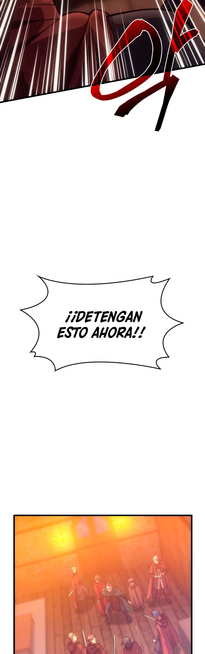 Mi Vida De Funcionario Renacido En El Mundo Extraño capítulo 30, página 46