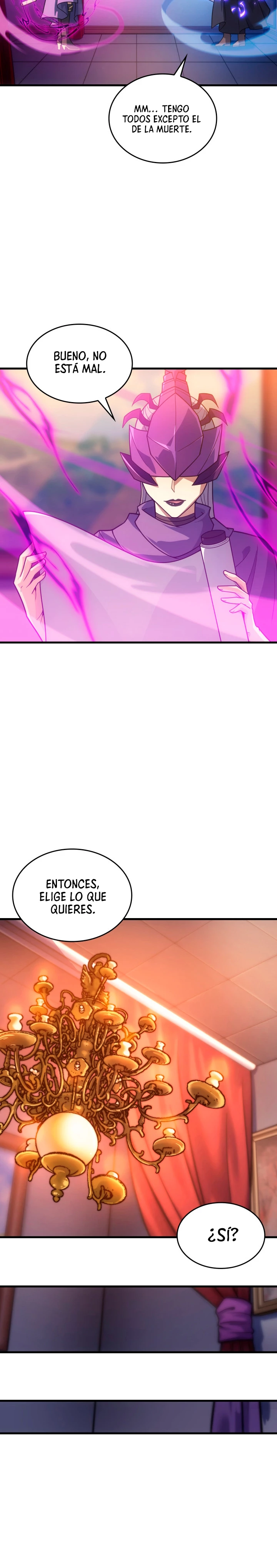Mi Vida De Funcionario Renacido En El Mundo Extraño capítulo 42, página 24