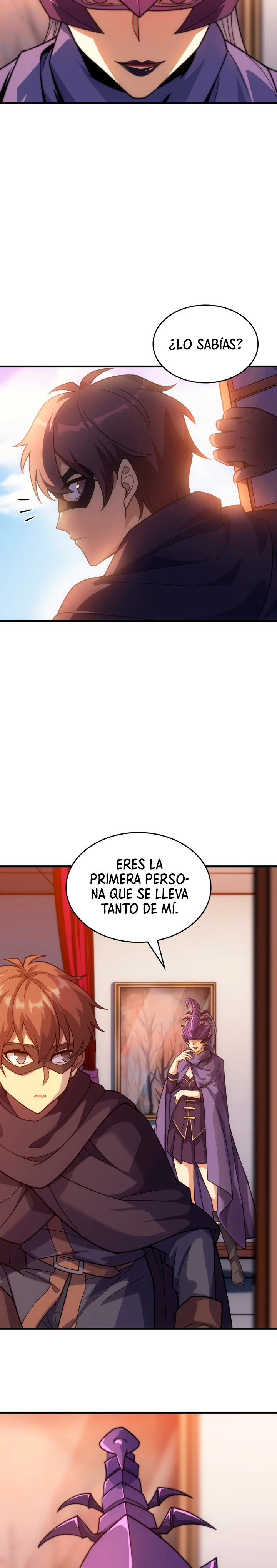 Mi Vida De Funcionario Renacido En El Mundo Extraño capítulo 42, página 26