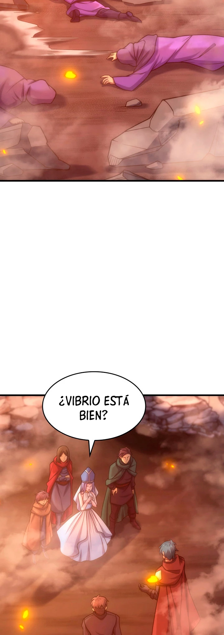 Mi Vida De Funcionario Renacido En El Mundo Extraño capítulo 36, página 13