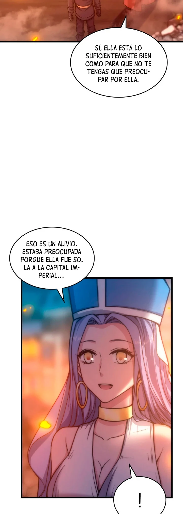 Mi Vida De Funcionario Renacido En El Mundo Extraño capítulo 36, página 14