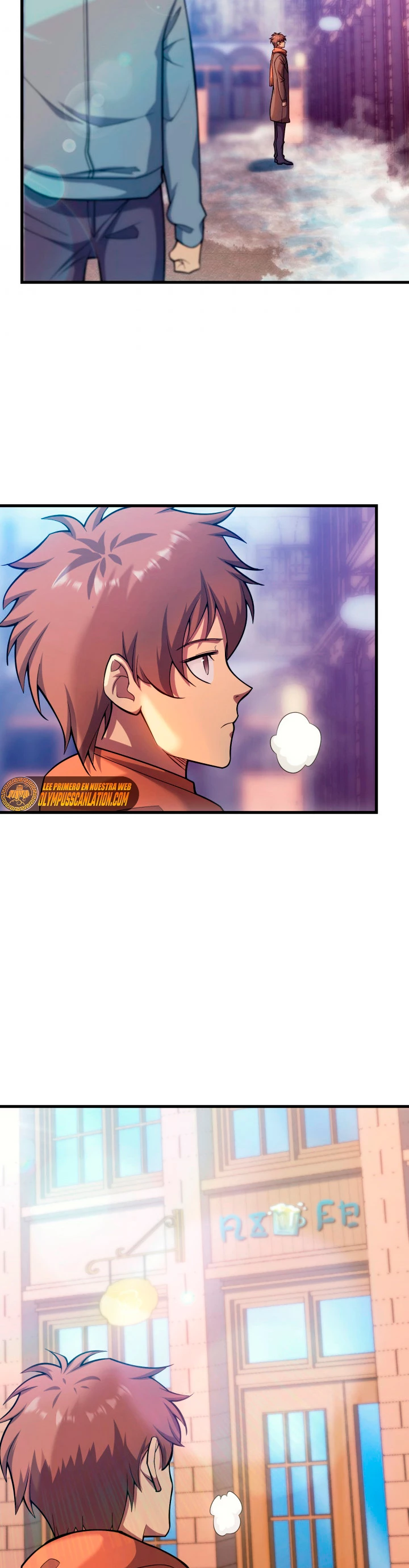 Mi Vida De Funcionario Renacido En El Mundo Extraño capítulo 38, página 45