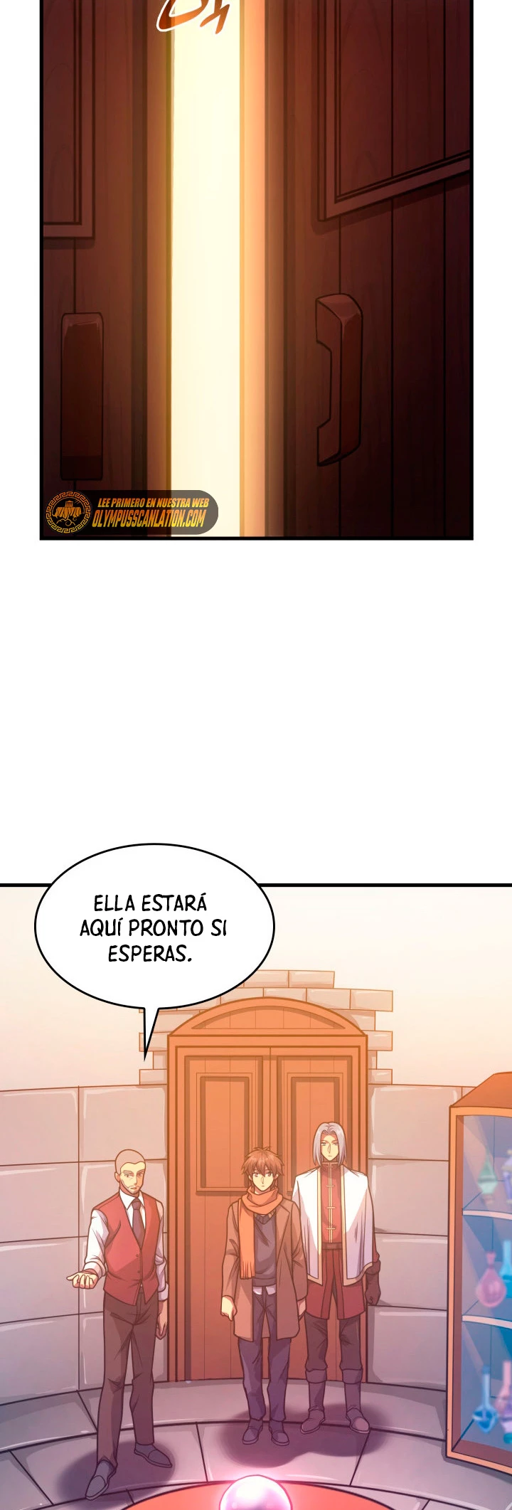 Mi Vida De Funcionario Renacido En El Mundo Extraño capítulo 39, página 11