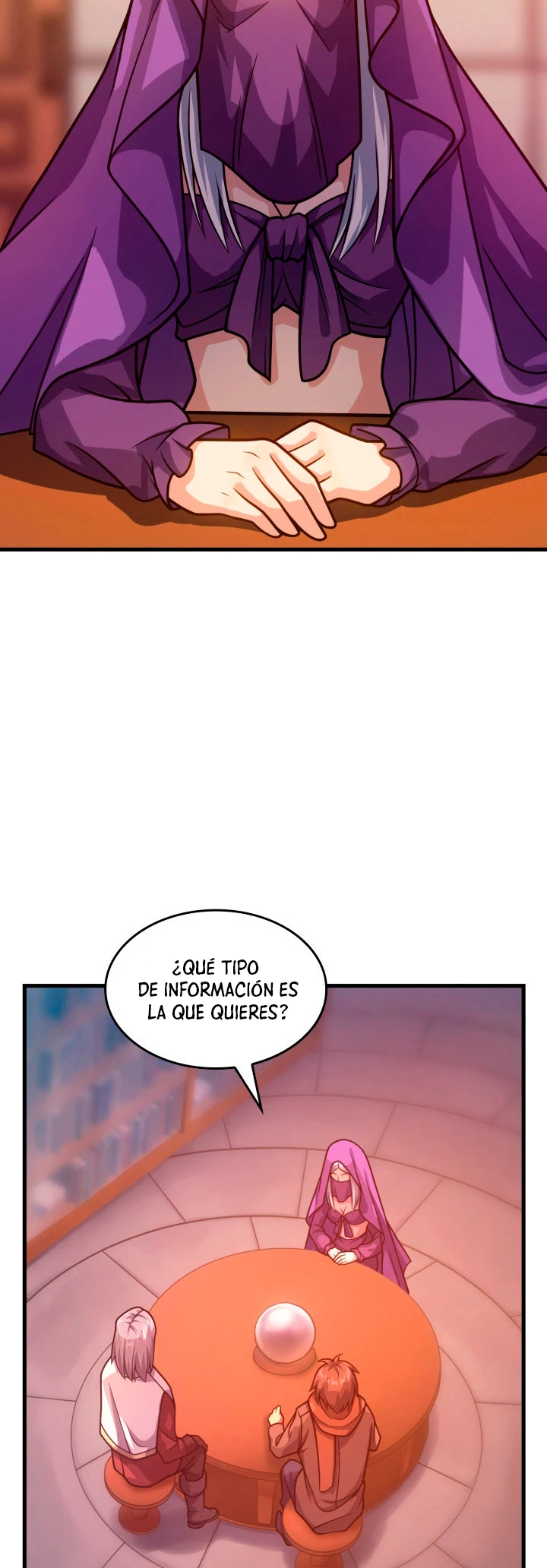 Mi Vida De Funcionario Renacido En El Mundo Extraño capítulo 39, página 17