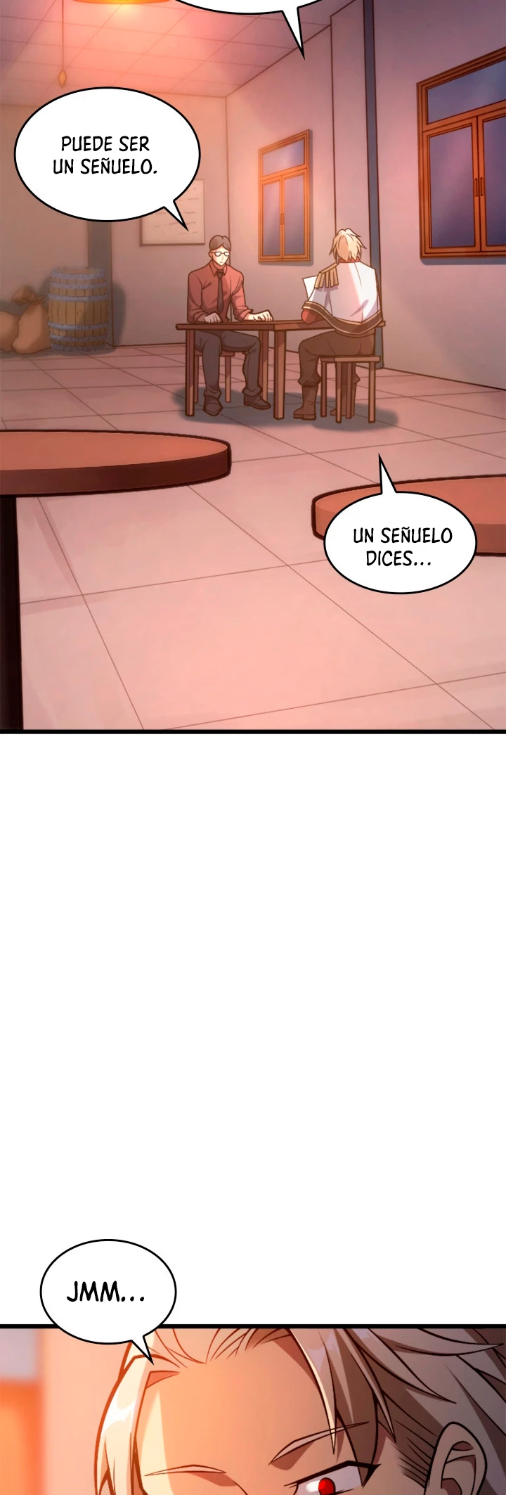 Mi Vida De Funcionario Renacido En El Mundo Extraño capítulo 40, página 16