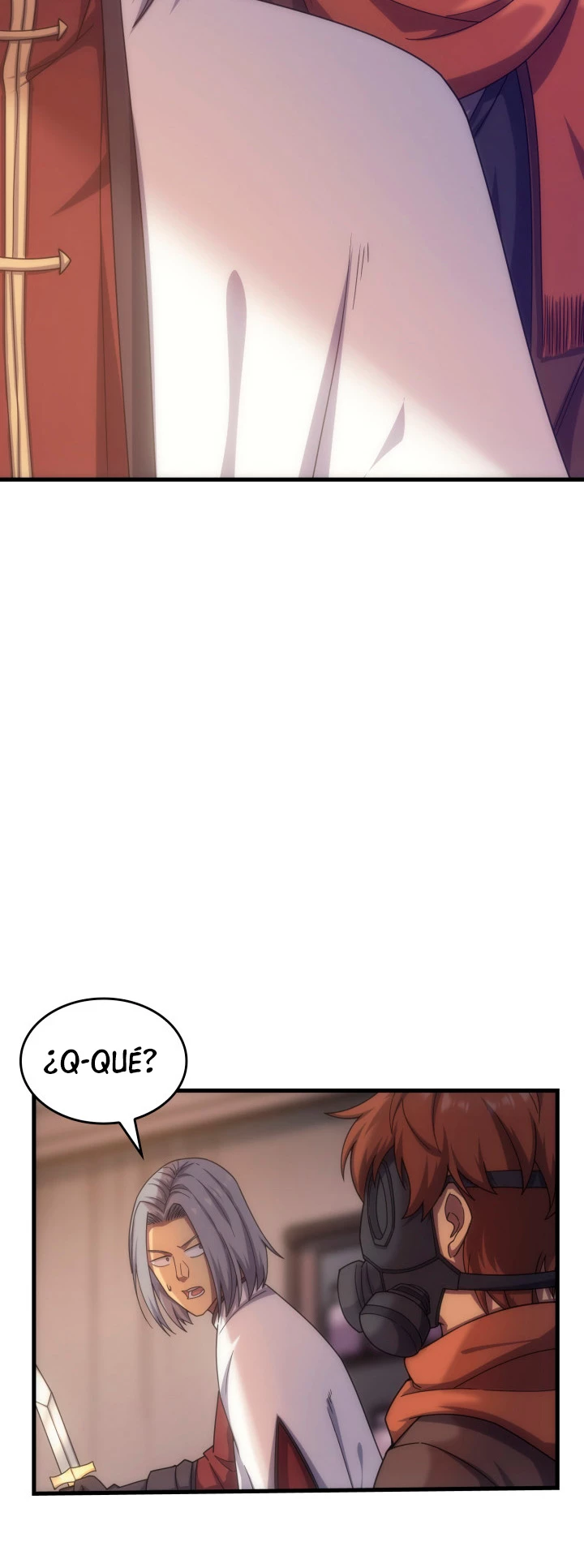 Mi Vida De Funcionario Renacido En El Mundo Extraño capítulo 40, página 51